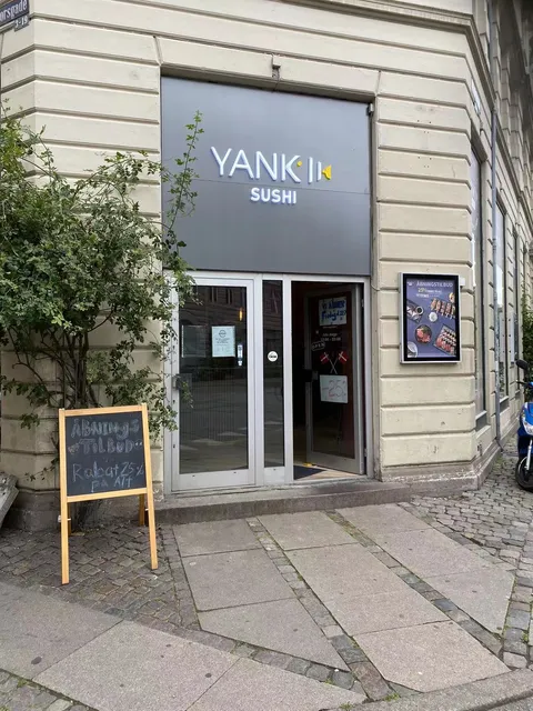 Yankii sushi
