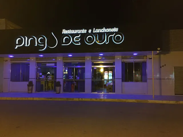 Lachonete E Restaurante Pingo De Ouro