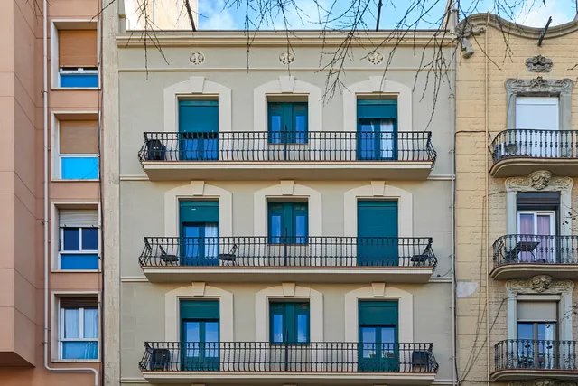 BBarcelona Clot Apartments