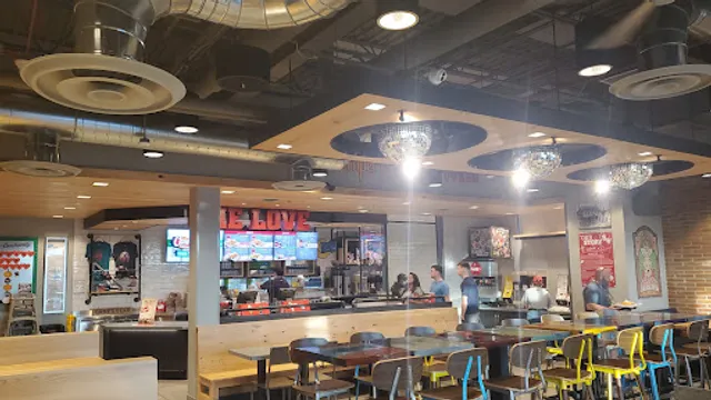 Raising Cane's Chicken Fingers