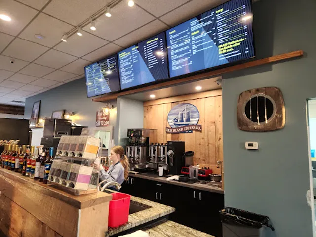 Erie Island Coffee Co.