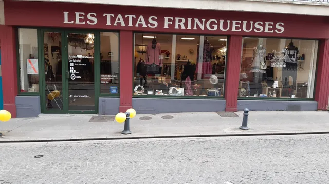 Les Tatas Fringueuses