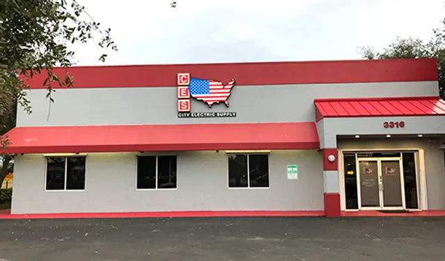 City Electric Supply Lake Worth