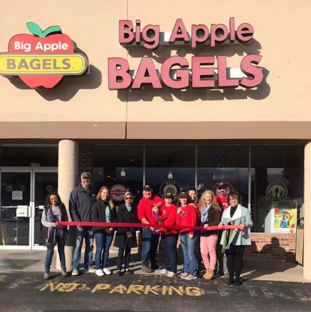 Big Apple Bagels