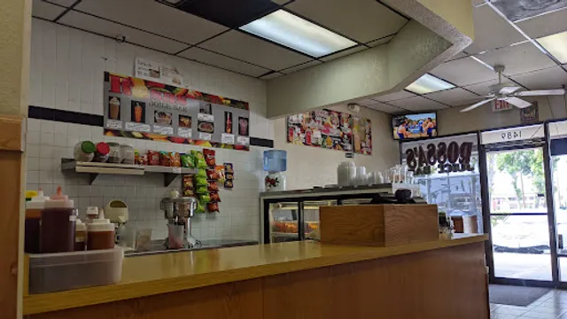Rosa's Juice Bar