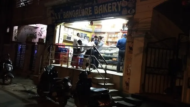 Sri Srinivasa SV Banglore Bakery