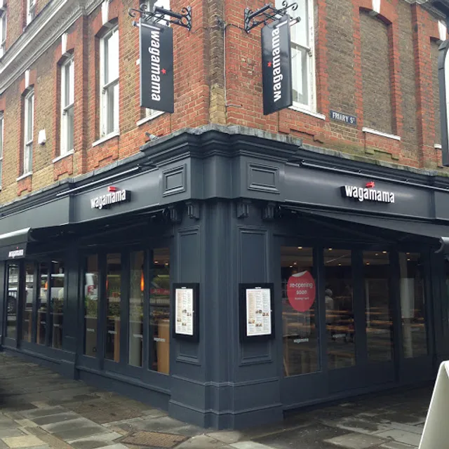 wagamama guildford high st