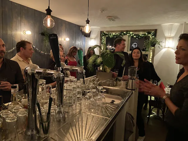 Stoop Eten en Drinken