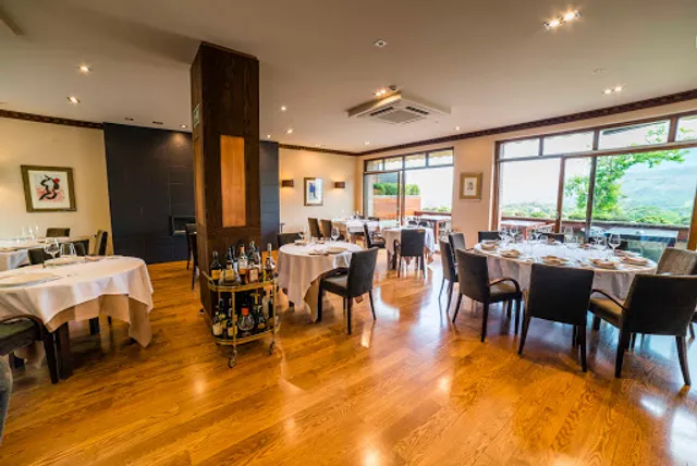 Restaurante Julia - Hotel Balcón de la Cuesta