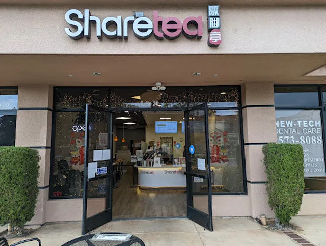 Sharetea