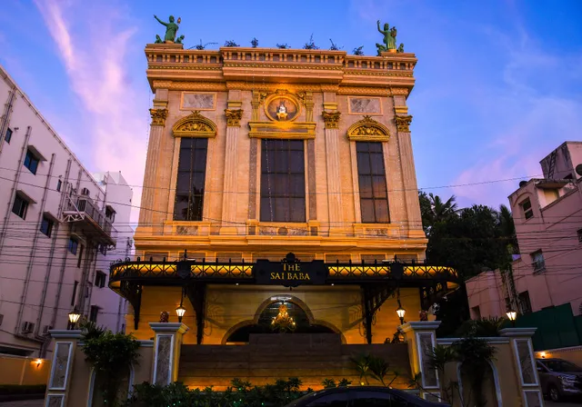 The Saibaba Hotel | Accommodation in T Nagar Chennai