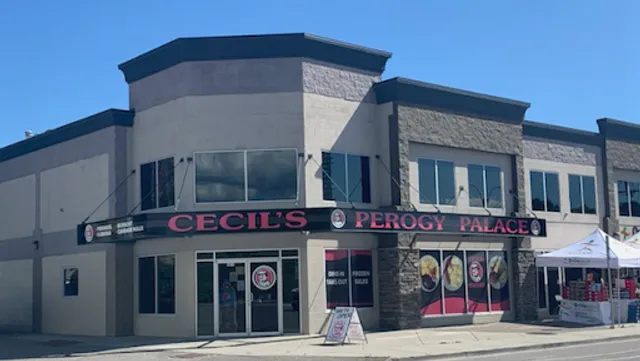 Cecil's Perogy Palace