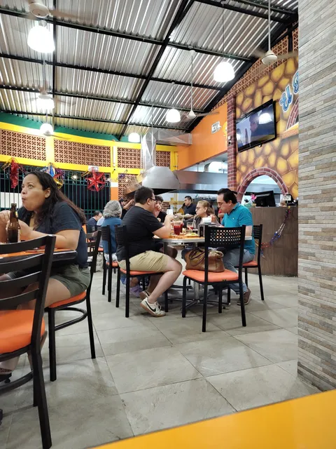 Taquerías "El Fogón del May"