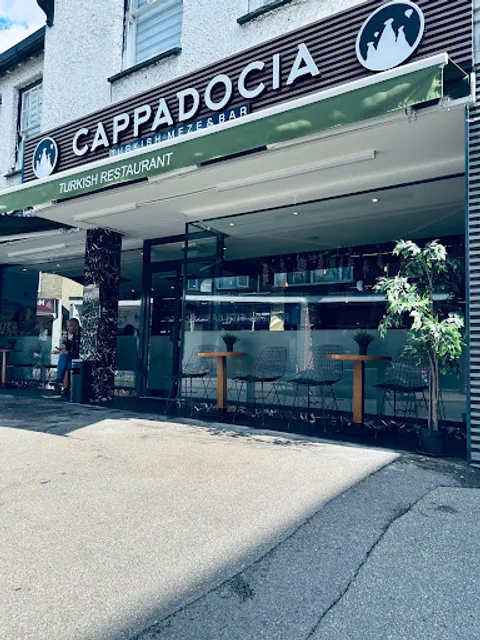 Cappadocia Meze Grill