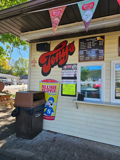 Tony's Tastee Freeze