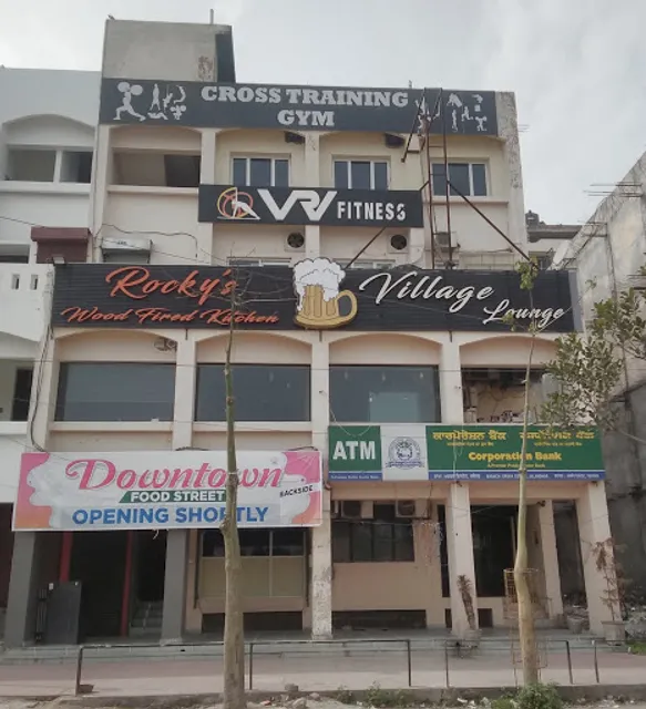 Rocky's Wood Fired Kitchen by- RM's Marinated Food