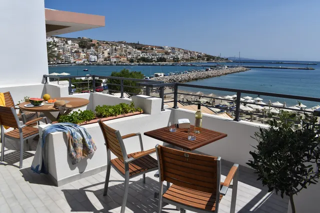 Portobelis Apartments Sitia Crete