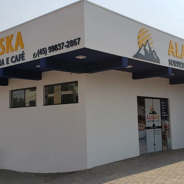 Alaska Sorveteria e Café