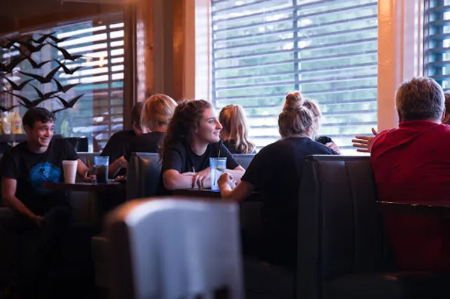 Higher Ground Char House