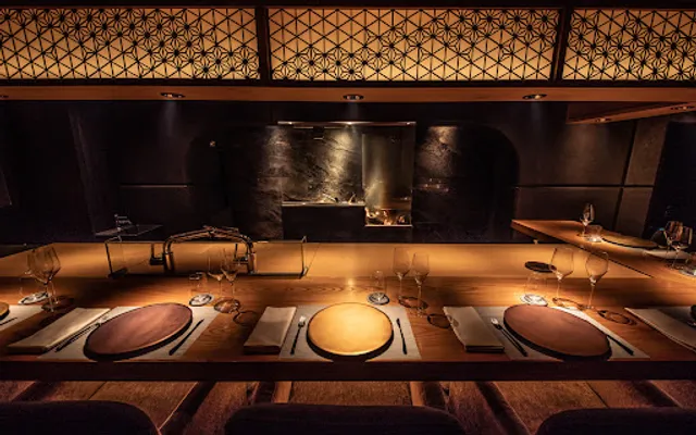 薪焼きフレンチ Mētis六本木