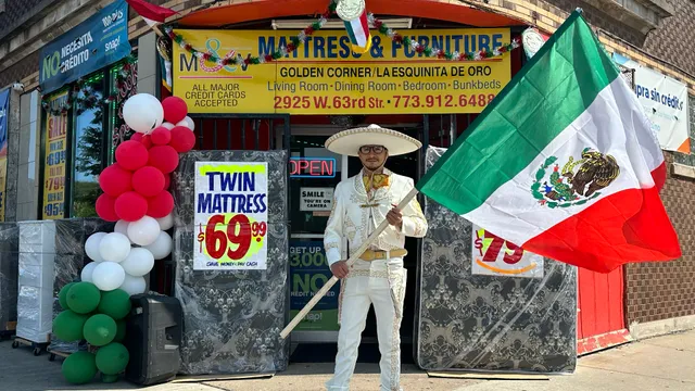 M&V Mattress and Furniture