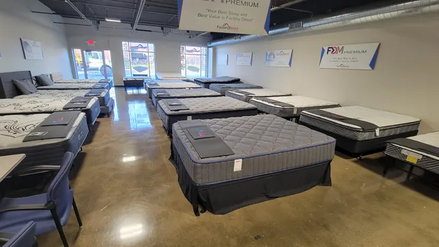 Factory Direct Mattress West Allis