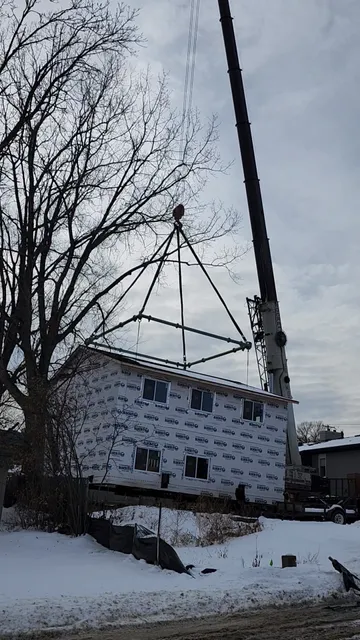 Rocket Crane Services Inc