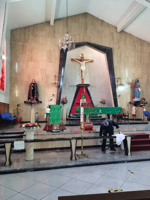 Templo de San Bernabe Apostol