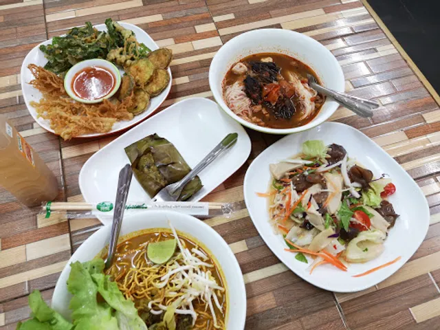 Jay Mai Jumjay Vegetarian and Vegan Restaurant