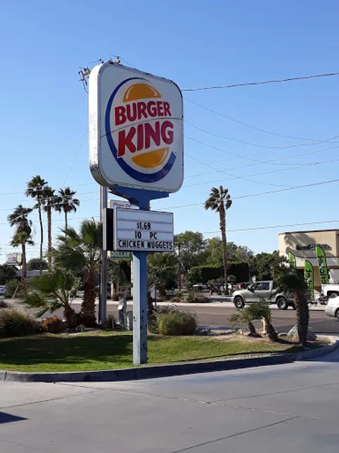 Burger King