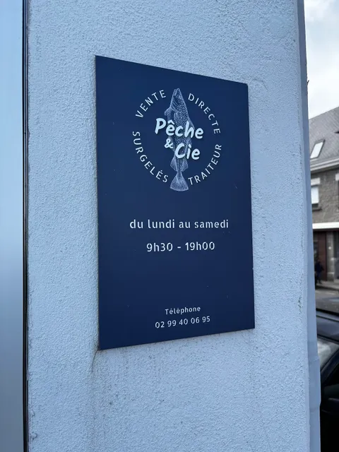 Compagnie des Pêches Saint-Malo