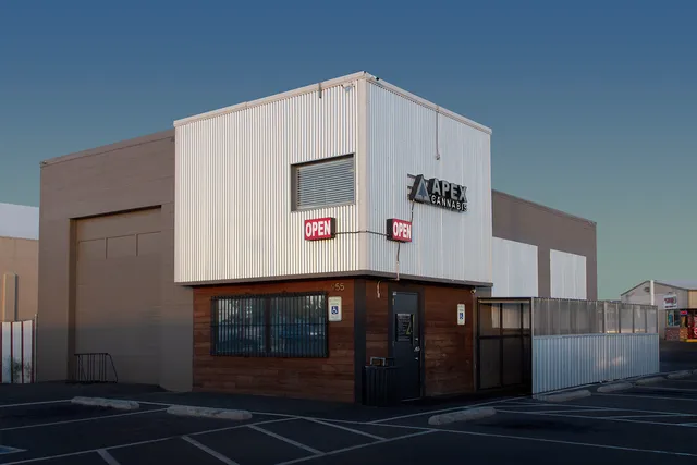 Apex Cannabis Moses Lake