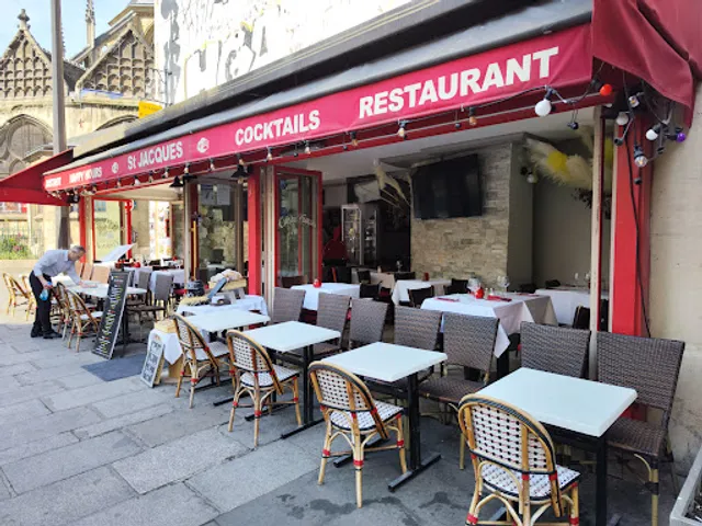 LE LATIN SAINT JACQUES