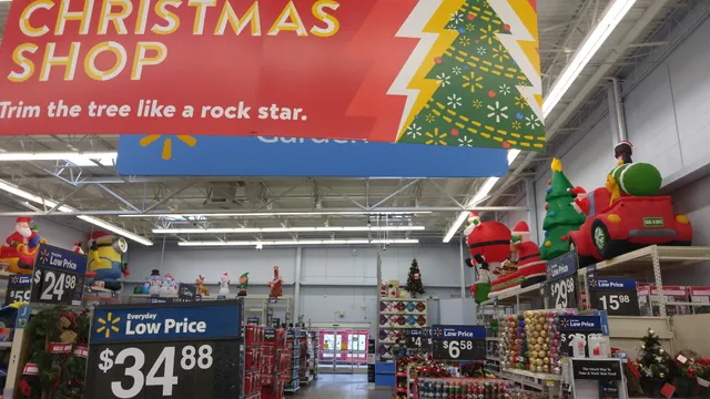 Cedar Valley Shopping Center