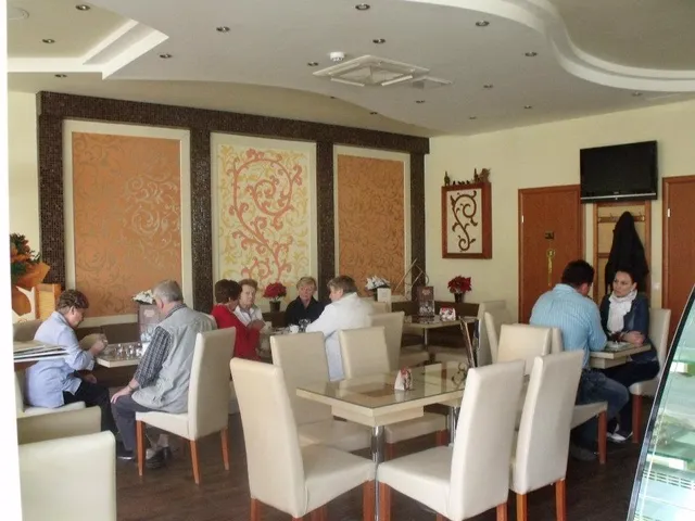 Sétány Kávézó és Palacsintázó