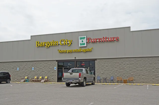 Bargain City Furniture