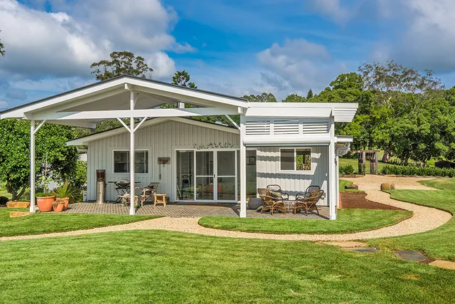 Heartwood Farm Byron Bay