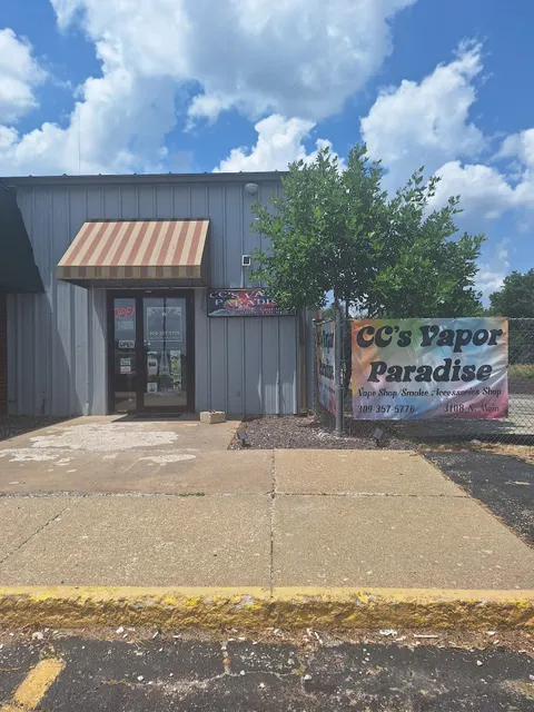 CC's Vapor Paradise