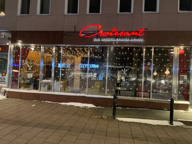Croissant luleå