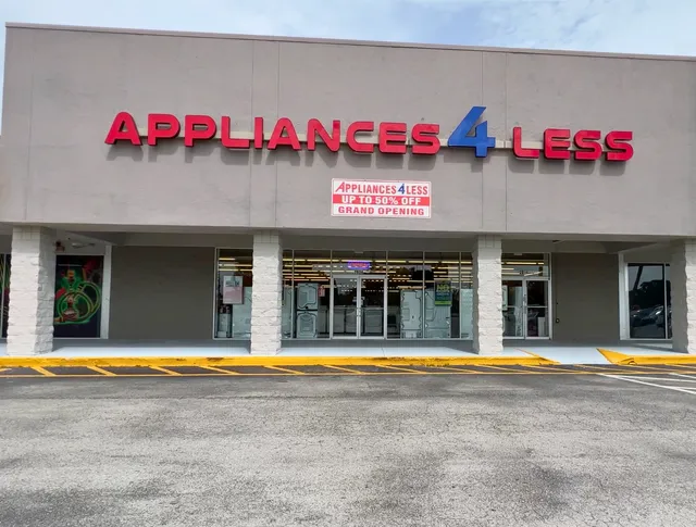 Appliances 4 Less Lakeland