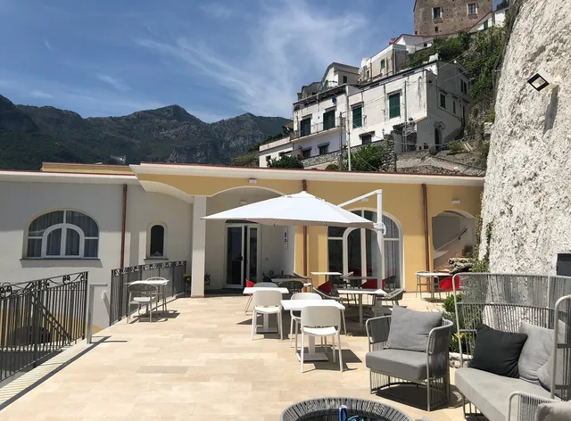 Palazzo San Giovanni Amalfi Coast