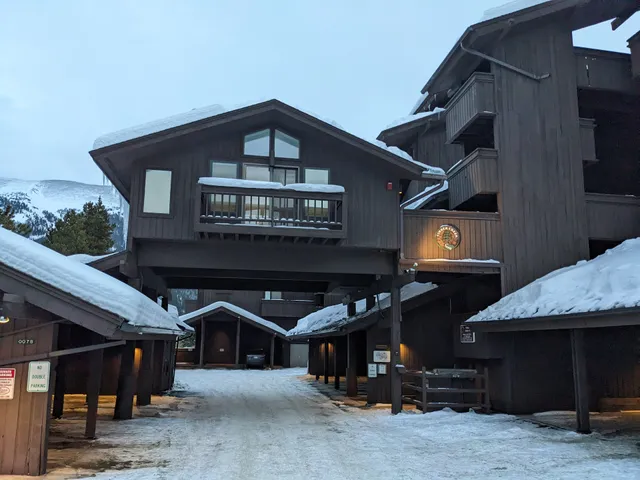 Timber Creek Condominiums