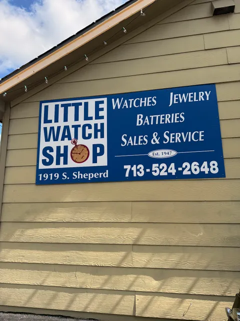 Little Watch Shop