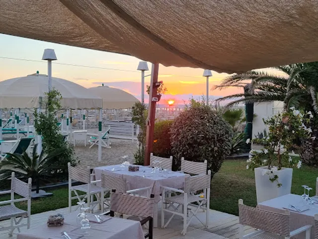 Ristorante bagno Stella Fiumetto