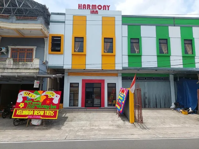 Harmony Inn Belitung | Hotel Belitung Murah di Pusat Kota Tanjung Pandan , Belitong