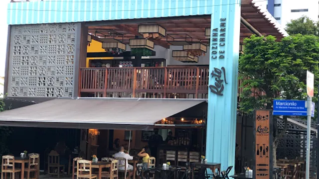 Restô Cozinha de Charme