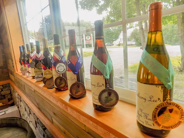 Anthony Lee's Winery