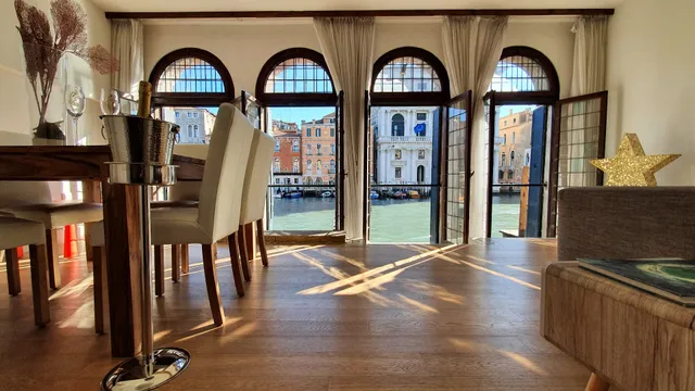 WellVenice Grand Canal