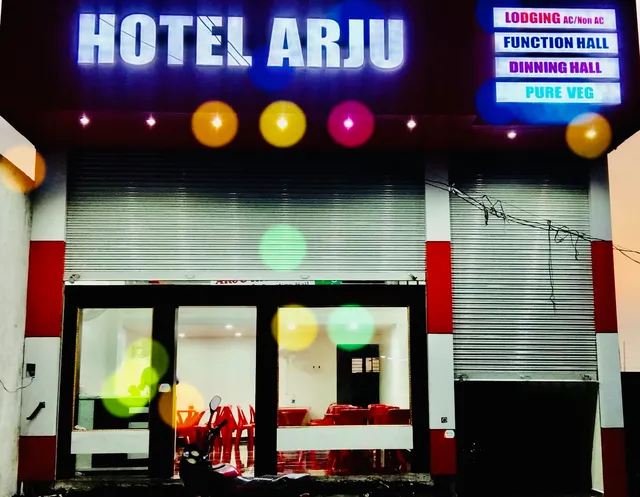 Hotel ARJU Restaurant & Lodge