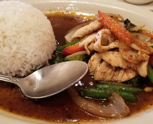 Thai House Restaurant